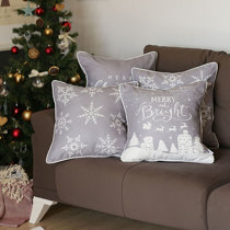 Wayfair hotsell christmas cushions